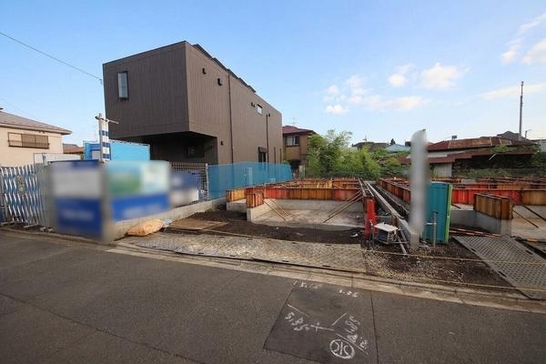 相模原市南区上鶴間8丁目3期　新築分譲住宅　1号棟