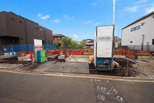 相模原市南区上鶴間8丁目3期　新築分譲住宅　2号棟