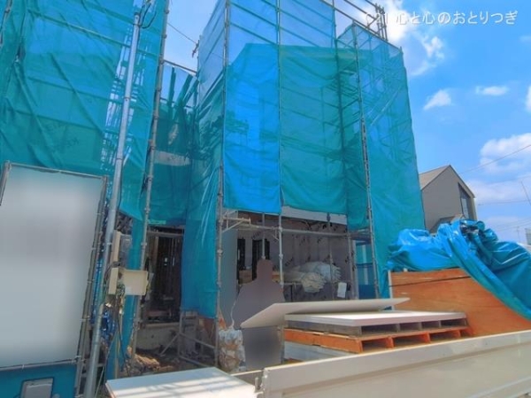 相模原市南区上鶴間8丁目3期　新築分譲住宅　3号棟