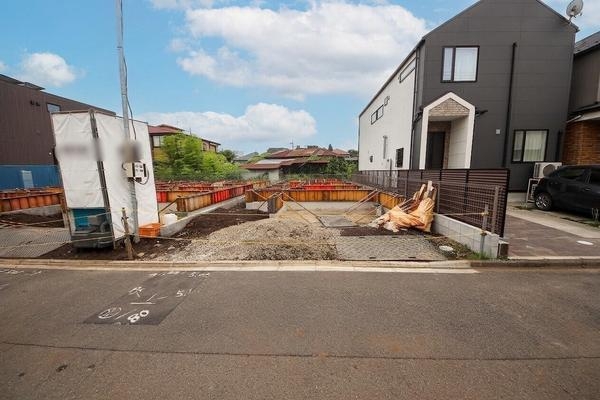 相模原市南区上鶴間8丁目3期 新築分譲住宅 3号棟