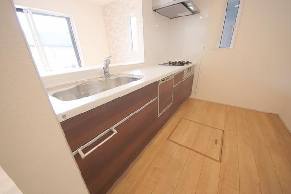 相模原市南区麻溝台4丁目　新築分譲住宅