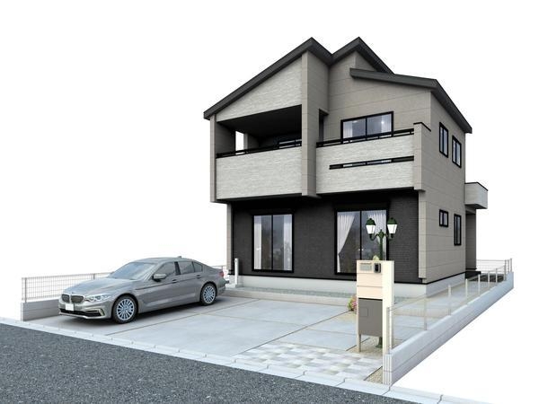 相模原市南区麻溝台4丁目　新築分譲住宅
