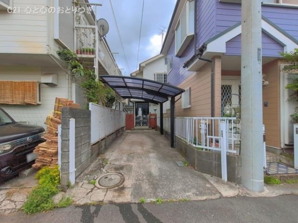 相模原市南区上鶴間本町8丁目　中古戸建