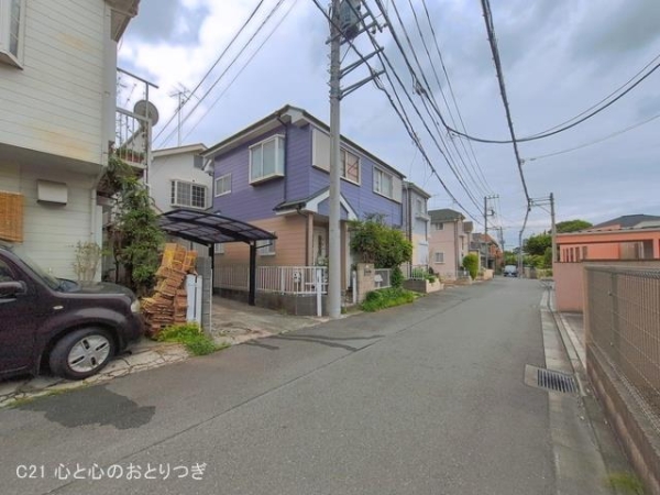 相模原市南区上鶴間本町8丁目　中古戸建