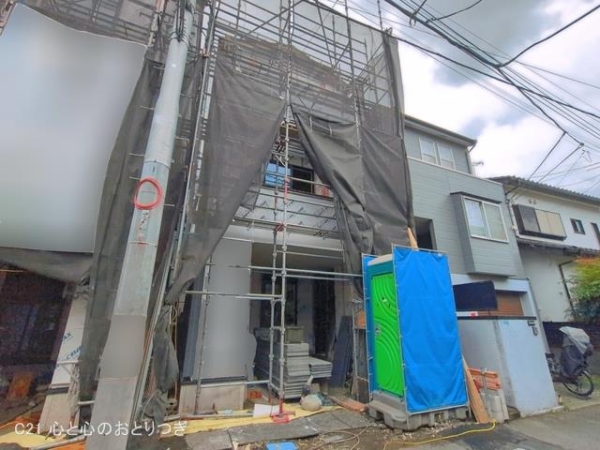 相模原市南区相模大野2丁目3期　新築分譲住宅　1号棟