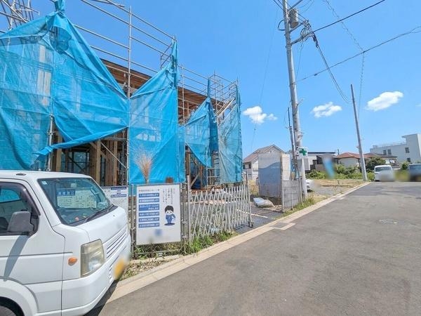 相模原市南区上鶴間本町8丁目　新築分譲住宅　No8