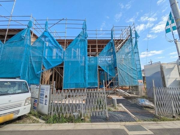 相模原市南区上鶴間本町8丁目　新築分譲住宅　No8