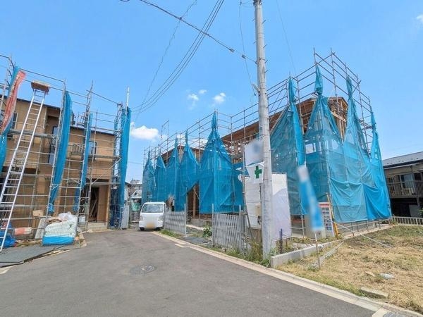 相模原市南区上鶴間本町8丁目　新築分譲住宅　No8