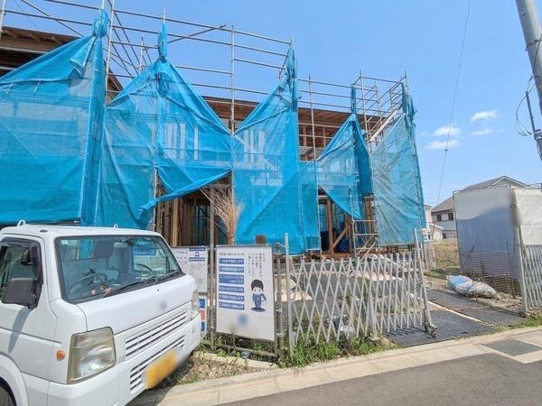 相模原市南区上鶴間本町8丁目　新築分譲住宅　No8