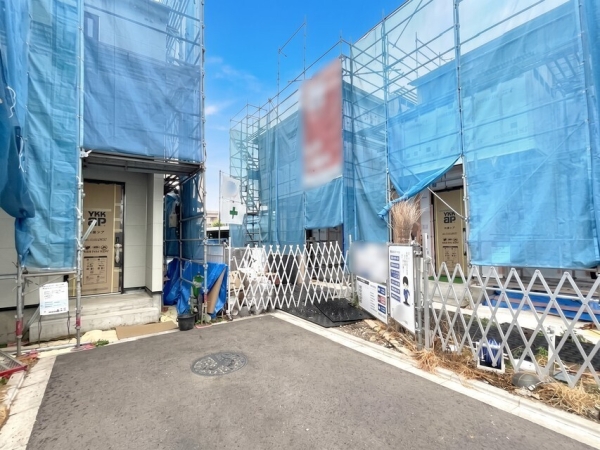 相模原市南区上鶴間本町8丁目　新築分譲住宅　No7
