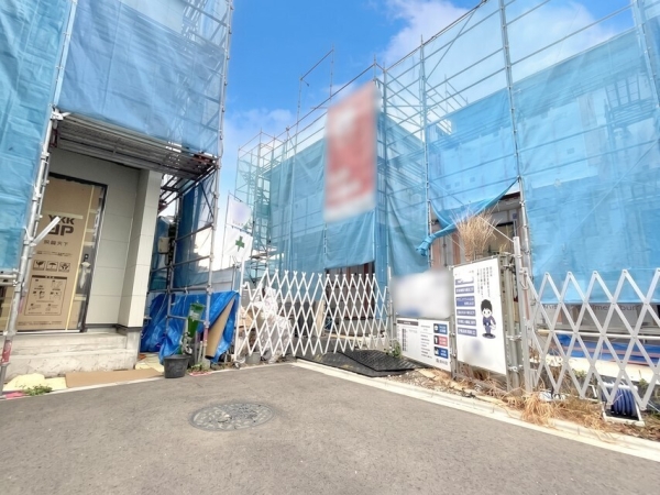 相模原市南区上鶴間本町8丁目　新築分譲住宅　No7