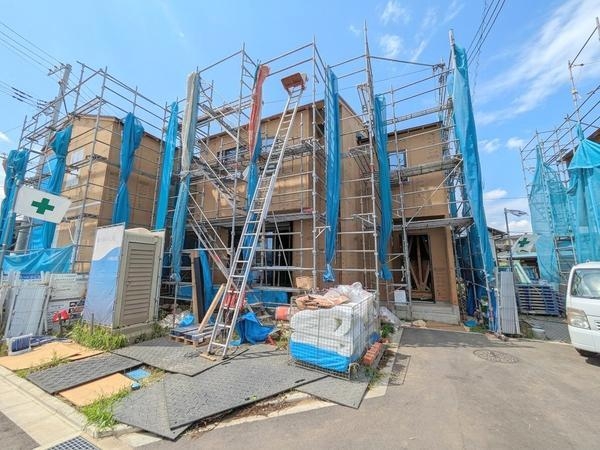 相模原市南区上鶴間本町8丁目　新築分譲住宅　No6