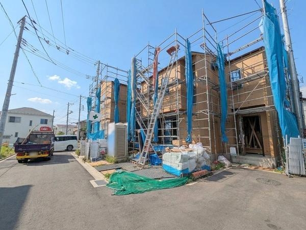 相模原市南区上鶴間本町8丁目　新築分譲住宅　No6