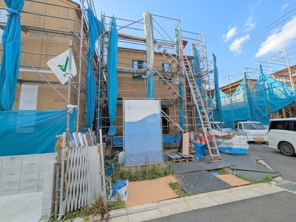 相模原市南区上鶴間本町8丁目　新築分譲住宅　No6