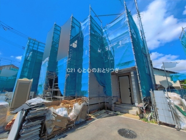 相模原市南区上鶴間本町8丁目　新築分譲住宅　No6