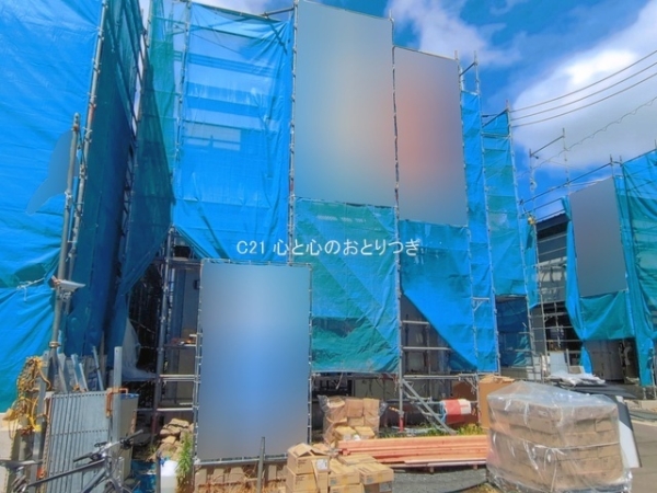 相模原市南区上鶴間本町8丁目　新築分譲住宅　No6