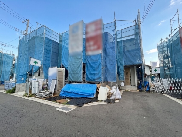 相模原市南区上鶴間本町8丁目　新築分譲住宅　No6