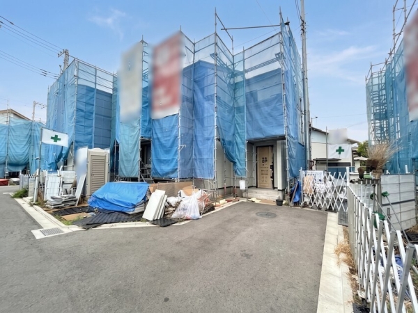 相模原市南区上鶴間本町8丁目　新築分譲住宅　No6