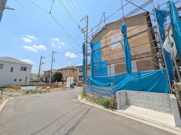 相模原市南区上鶴間本町8丁目　新築分譲住宅　No5