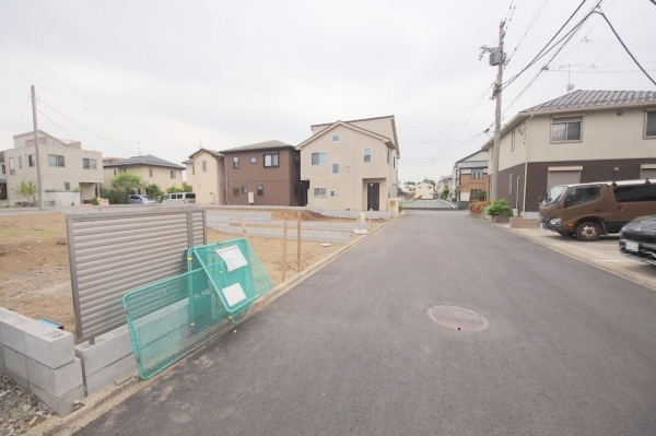茅ヶ崎市本村３丁目の土地