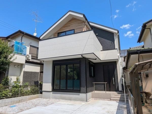 相模原市南区東林間8丁目13期 新築分譲住宅 1号棟