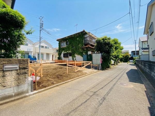 座間市ひばりが丘2丁目15期　新築分譲住宅