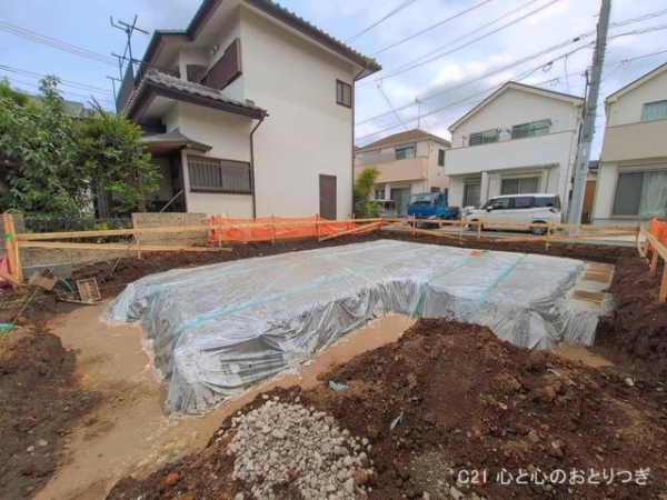 座間市ひばりが丘2丁目15期　新築分譲住宅