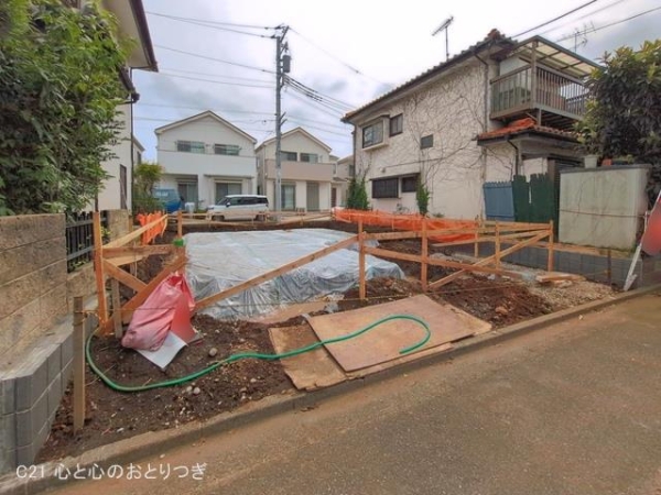 座間市ひばりが丘2丁目15期　新築分譲住宅