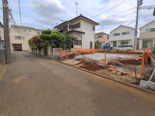 座間市ひばりが丘2丁目15期　新築分譲住宅