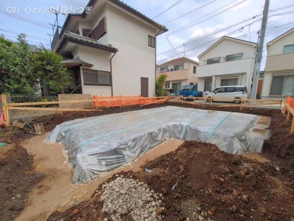 座間市ひばりが丘2丁目15期　新築分譲住宅