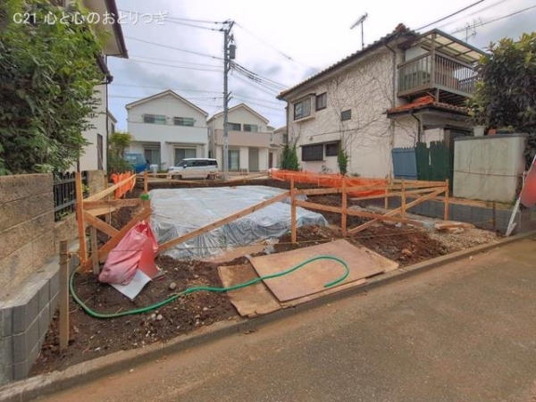 座間市ひばりが丘2丁目15期　新築分譲住宅