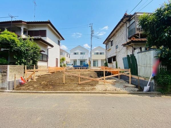 座間市ひばりが丘2丁目15期　新築分譲住宅