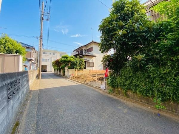 座間市ひばりが丘2丁目15期　新築分譲住宅