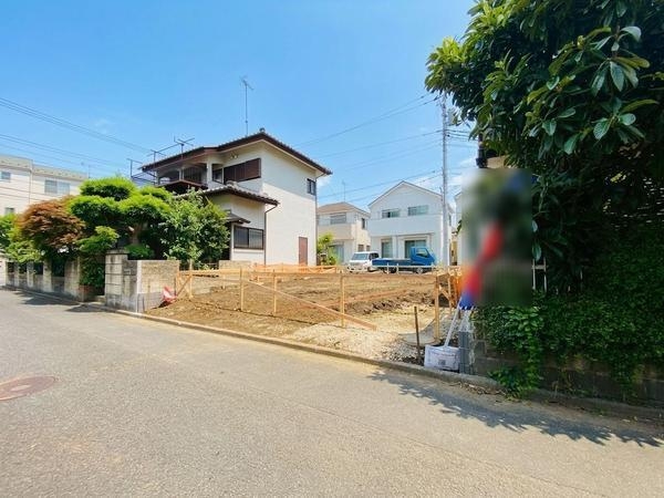 座間市ひばりが丘2丁目15期　新築分譲住宅