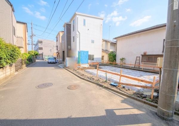 座間市相模が丘5丁目9期　新築分譲住宅