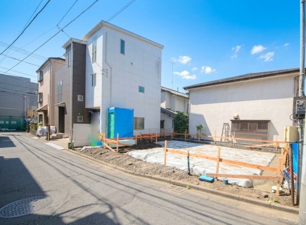 座間市相模が丘5丁目9期　新築分譲住宅