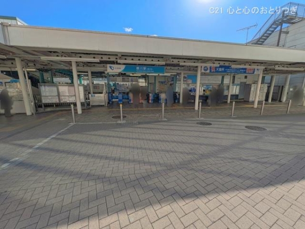 町田市鶴川3丁目　新築分譲住宅　3号棟(小田急電鉄「鶴川」駅)
