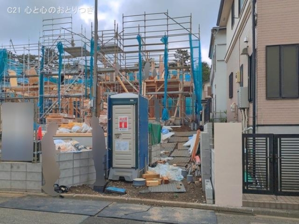 町田市鶴川3丁目　新築分譲住宅　3号棟