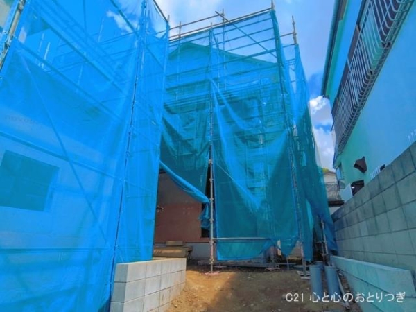 町田市鶴川3丁目　新築分譲住宅　3号棟