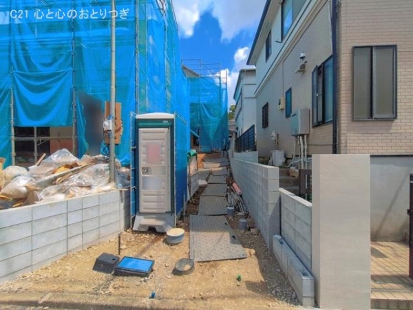 町田市鶴川3丁目　新築分譲住宅　3号棟