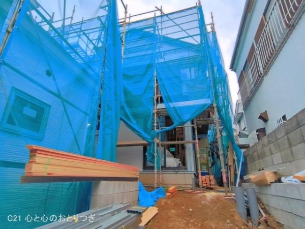 町田市鶴川3丁目　新築分譲住宅　3号棟
