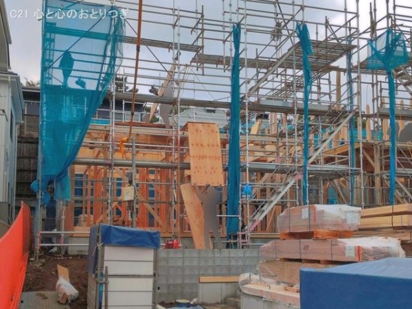 町田市鶴川3丁目　新築分譲住宅　2号棟