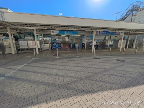 町田市鶴川3丁目　新築分譲住宅　2号棟(小田急電鉄「鶴川」駅)