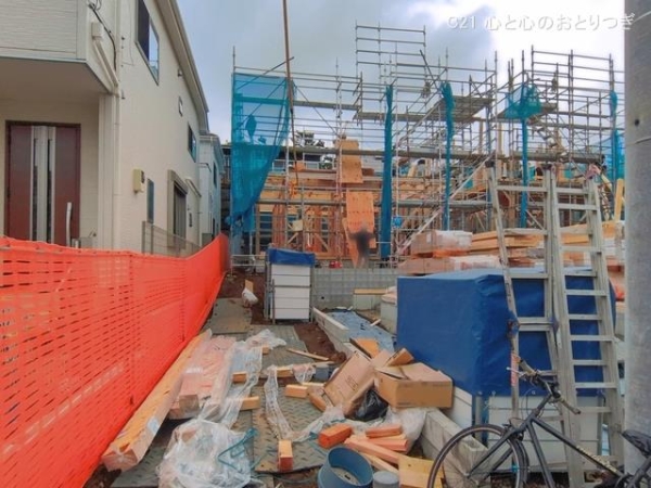 町田市鶴川3丁目　新築分譲住宅　2号棟