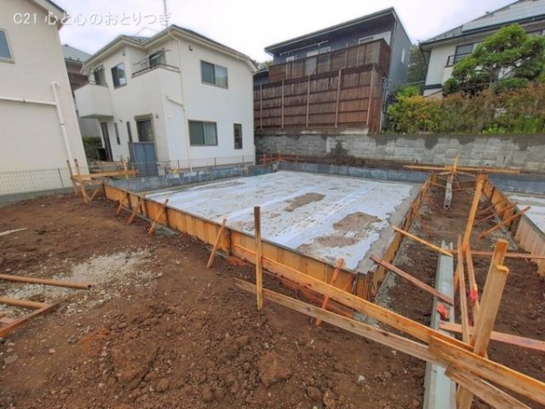 町田市鶴川3丁目　新築分譲住宅　2号棟