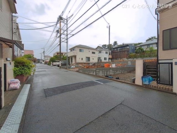 町田市鶴川3丁目　新築分譲住宅　1号棟