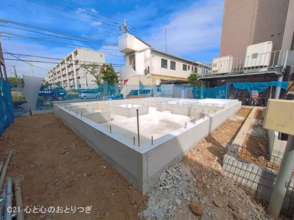 町田市木曽東1丁目2期　新築分譲住宅　2号棟