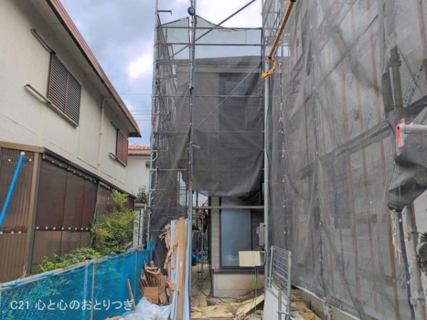 町田市木曽東1丁目2期　新築分譲住宅　2号棟