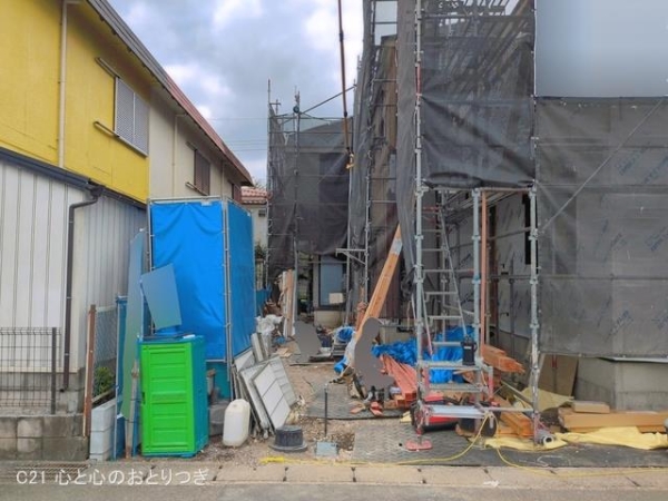 町田市木曽東1丁目2期　新築分譲住宅　2号棟