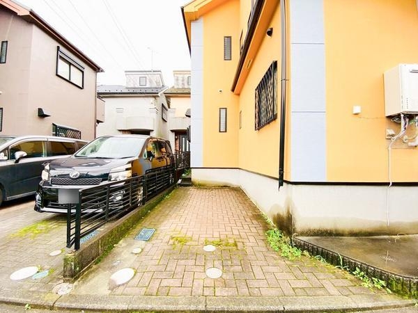 綾瀬市深谷中６丁目の中古一戸建て